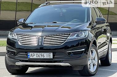 Внедорожник / Кроссовер Lincoln MKC 2015 в Запорожье