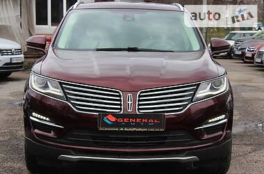 Позашляховик / Кросовер Lincoln MKC 2015 в Одесі