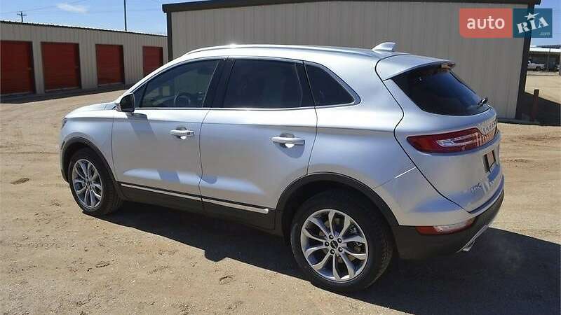 Внедорожник / Кроссовер Lincoln MKC 2015 в Львове