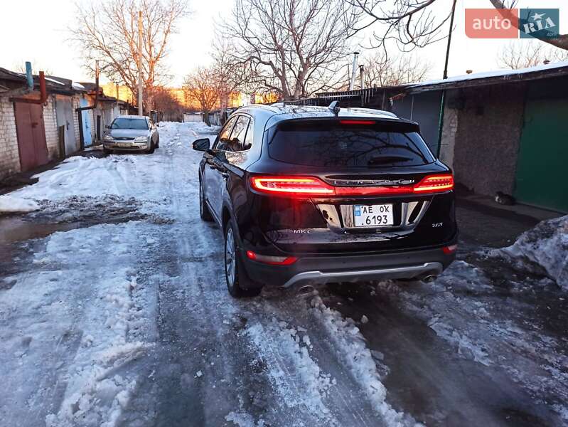 Внедорожник / Кроссовер Lincoln MKC 2016 в Кривом Роге
