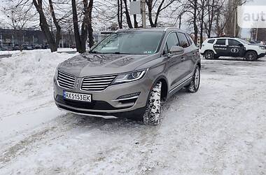 Позашляховик / Кросовер Lincoln MKC 2016 в Харкові