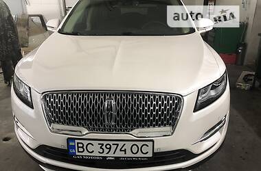 Внедорожник / Кроссовер Lincoln MKC 2018 в Львове