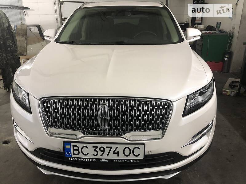 Внедорожник / Кроссовер Lincoln MKC 2018 в Львове