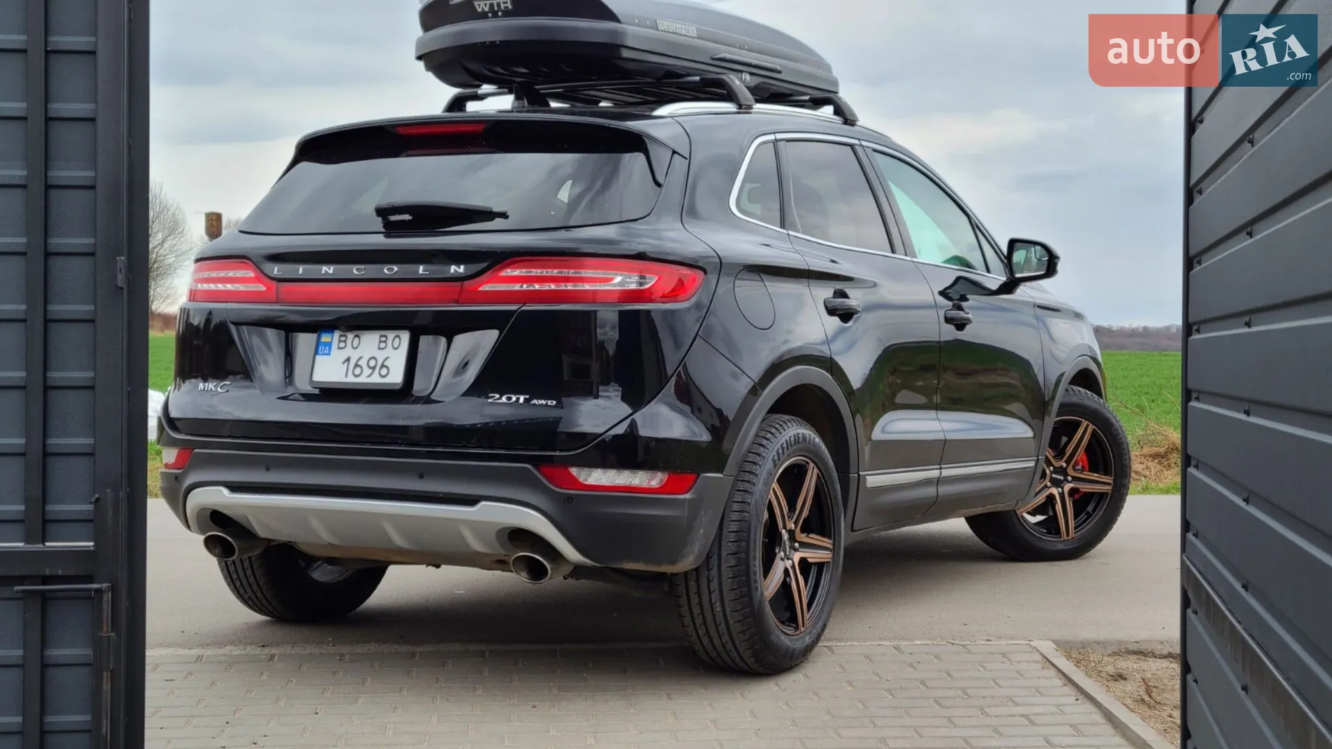 2017 Lincoln MKC - мініатюра 50