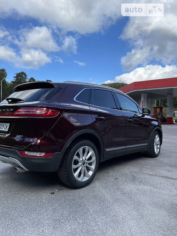 Внедорожник / Кроссовер Lincoln MKC 2016 в Львове