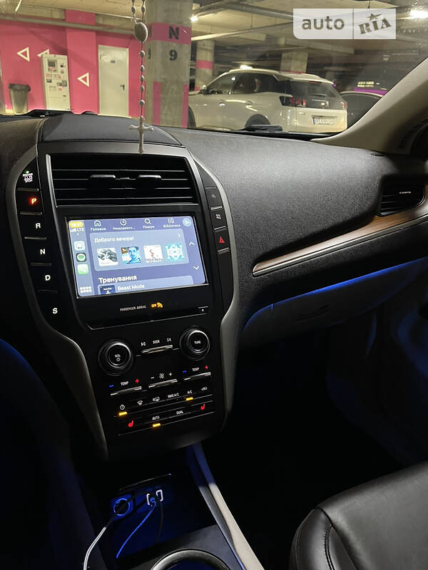 Внедорожник / Кроссовер Lincoln MKC 2016 в Львове