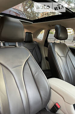 Внедорожник / Кроссовер Lincoln MKC 2016 в Львове