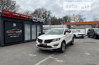 Внедорожник / Кроссовер Lincoln MKC 2016 в Виннице