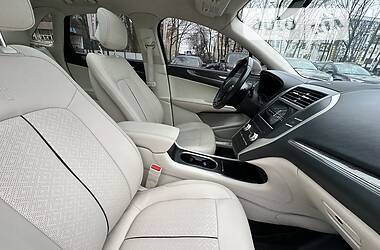 Внедорожник / Кроссовер Lincoln MKC 2016 в Виннице