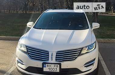 Внедорожник / Кроссовер Lincoln MKC 2016 в Одессе