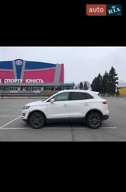 Позашляховик / Кросовер Lincoln MKC 2017 в Запоріжжі