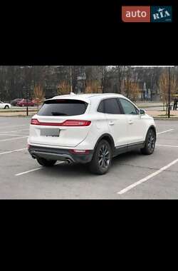 Позашляховик / Кросовер Lincoln MKC 2017 в Запоріжжі