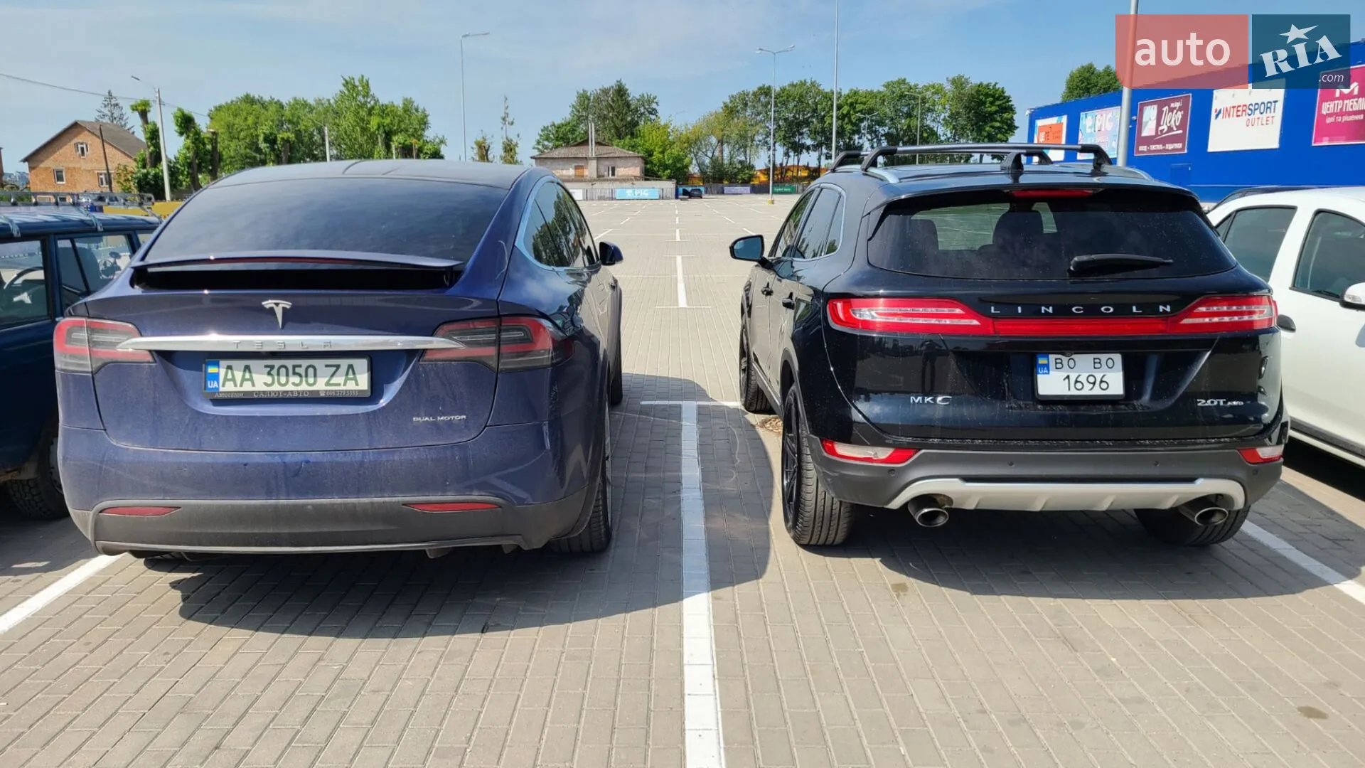 2017 Lincoln MKC - мініатюра 68