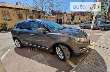 Позашляховик / Кросовер Lincoln MKC 2017 в Дніпрі