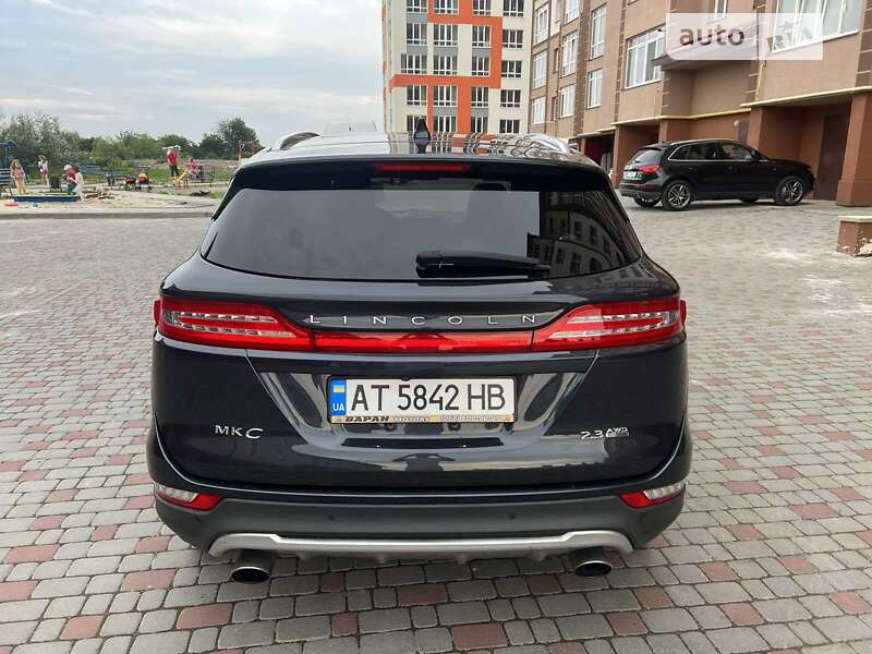 Позашляховик / Кросовер Lincoln MKC 2014 в Івано-Франківську
