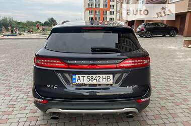 Внедорожник / Кроссовер Lincoln MKC 2014 в 