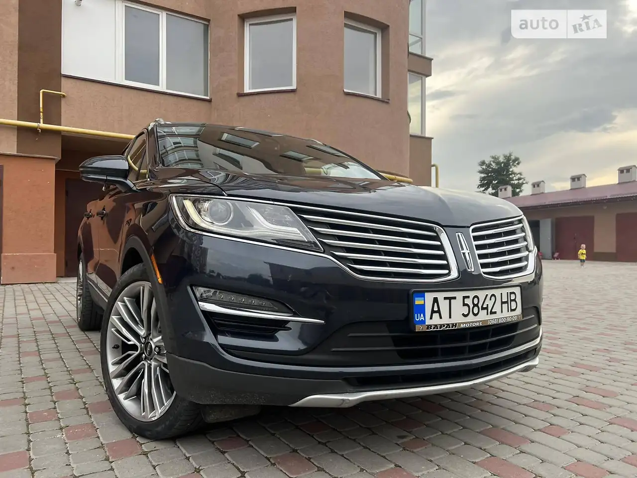 2014 Lincoln MKC - мініатюра 15