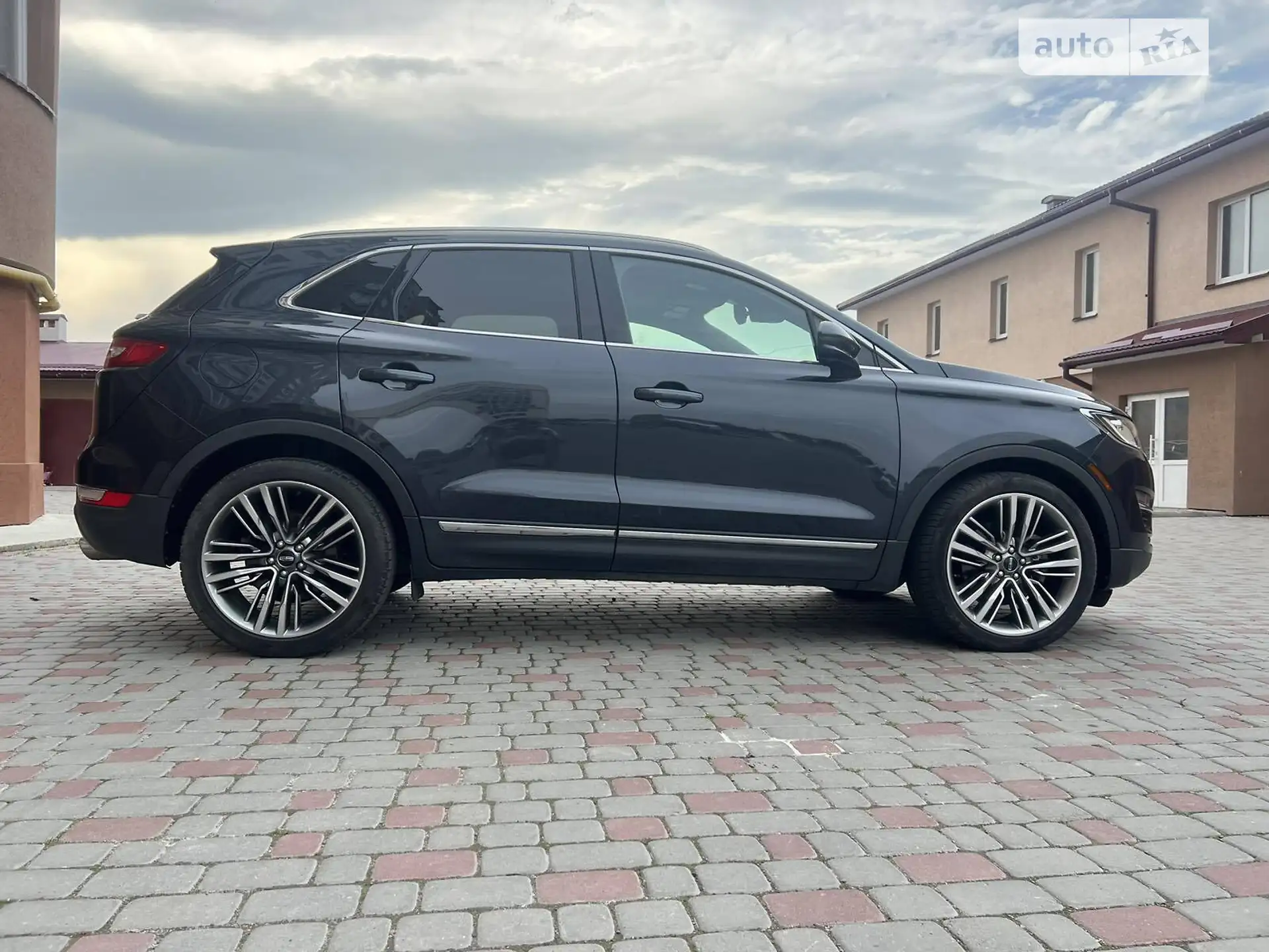 2014 Lincoln MKC - мініатюра 7