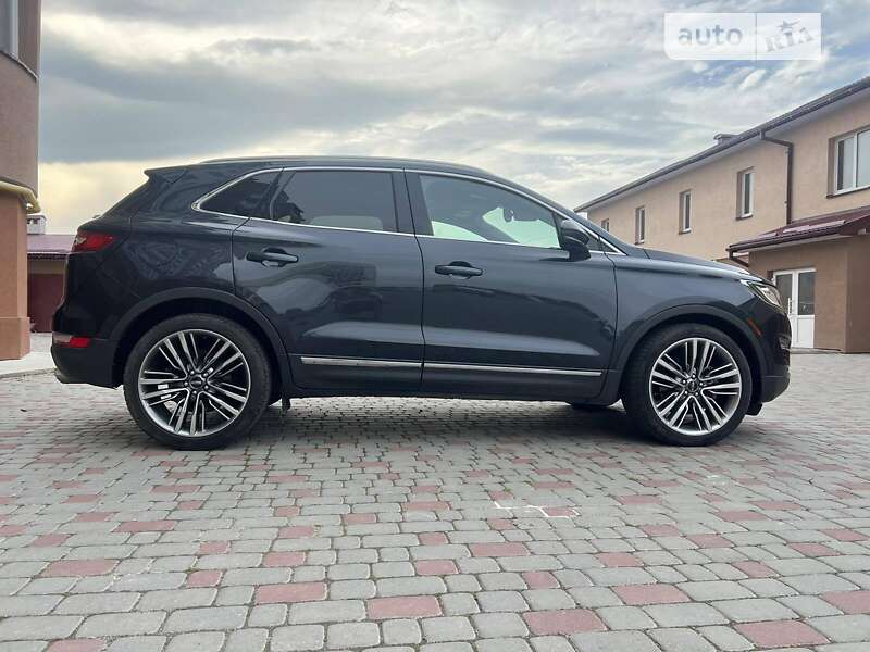 Позашляховик / Кросовер Lincoln MKC 2014 в Івано-Франківську