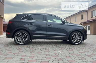 Внедорожник / Кроссовер Lincoln MKC 2014 в 