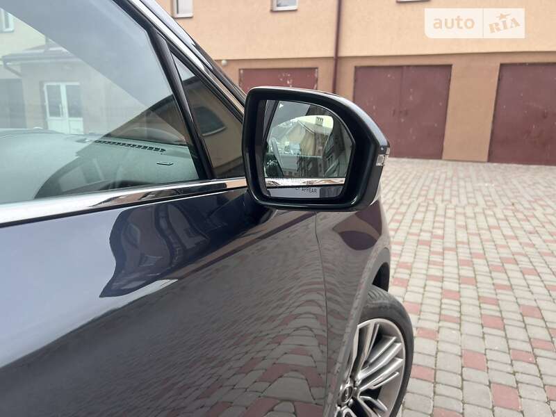 Позашляховик / Кросовер Lincoln MKC 2014 в Івано-Франківську