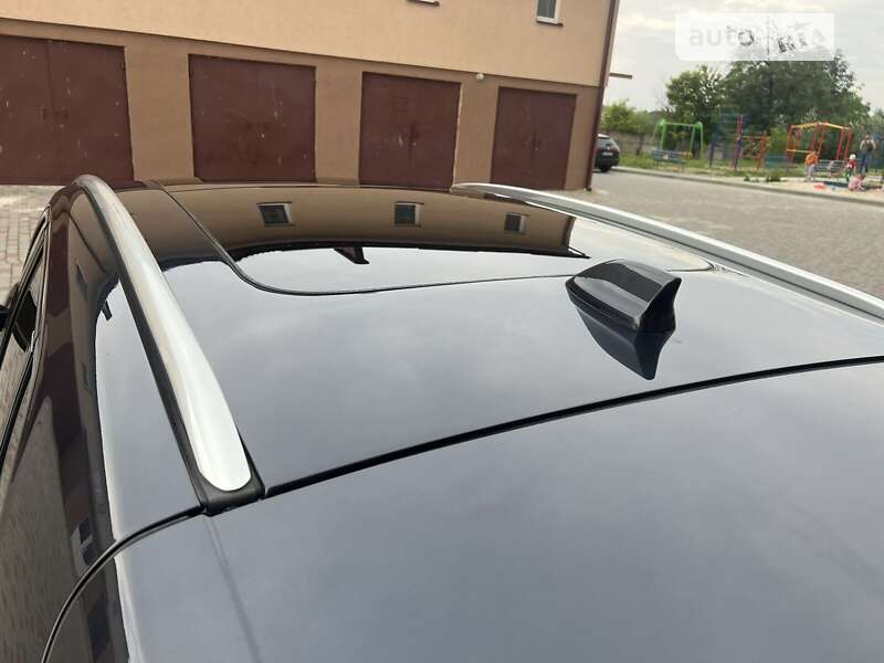 Позашляховик / Кросовер Lincoln MKC 2014 в Івано-Франківську