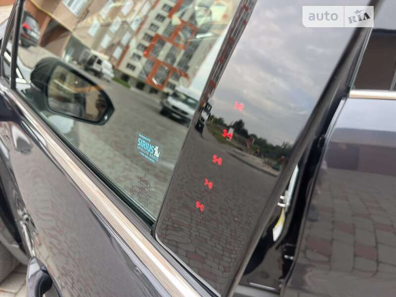 Позашляховик / Кросовер Lincoln MKC 2014 в Івано-Франківську