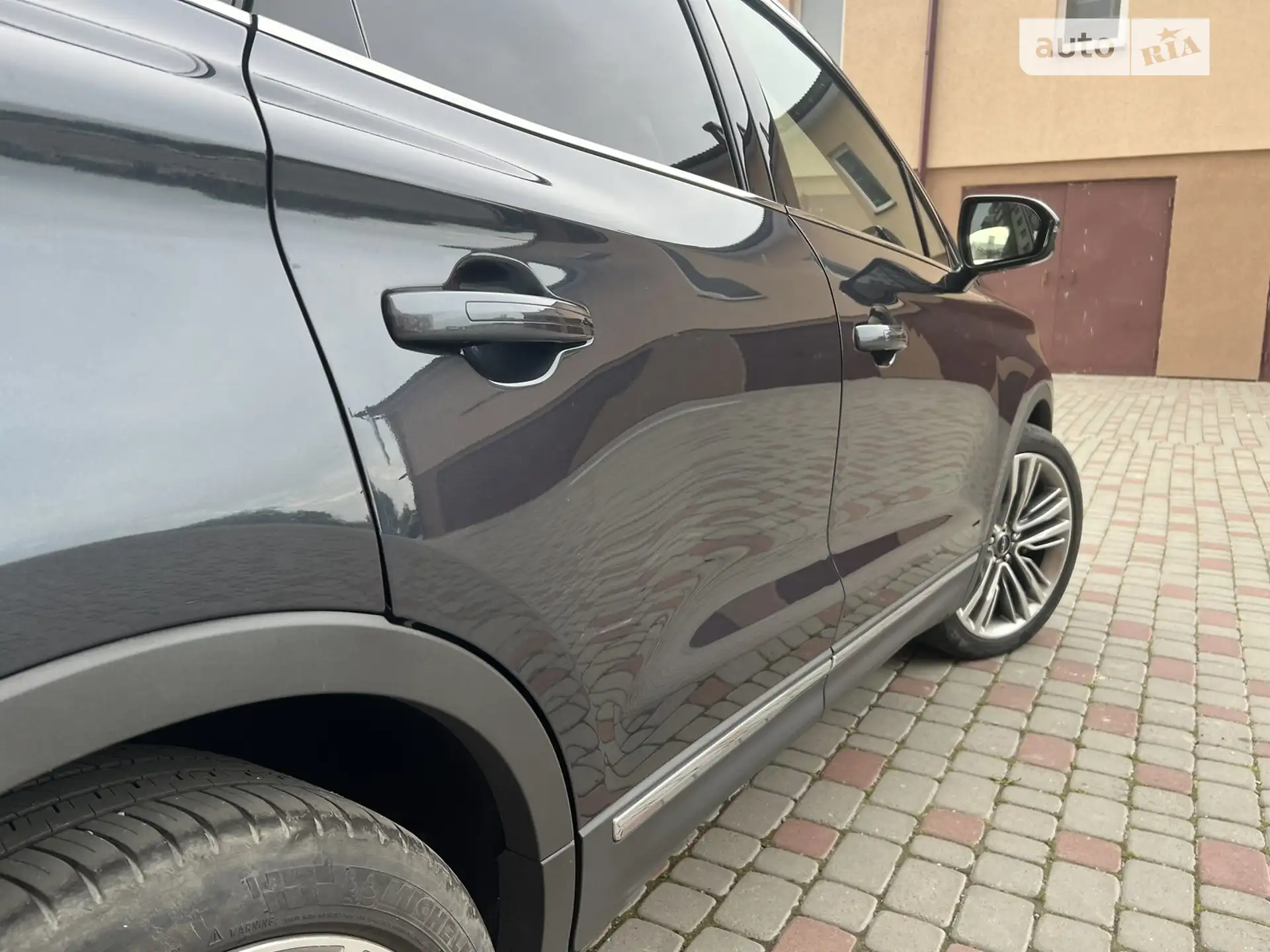2014 Lincoln MKC - мініатюра 20