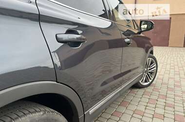 Внедорожник / Кроссовер Lincoln MKC 2014 в 