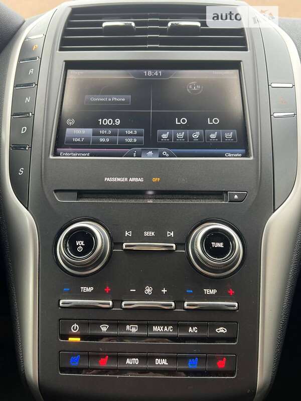 Позашляховик / Кросовер Lincoln MKC 2014 в Івано-Франківську