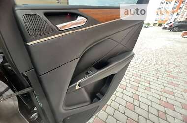 Внедорожник / Кроссовер Lincoln MKC 2014 в 