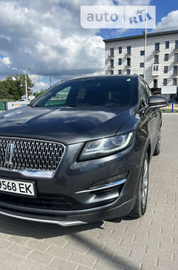 Внедорожник / Кроссовер Lincoln MKC 2018 в 