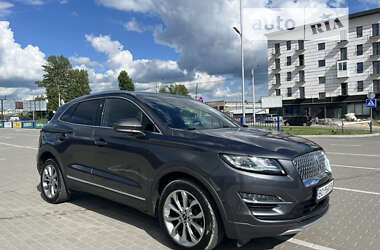 Внедорожник / Кроссовер Lincoln MKC 2018 в 