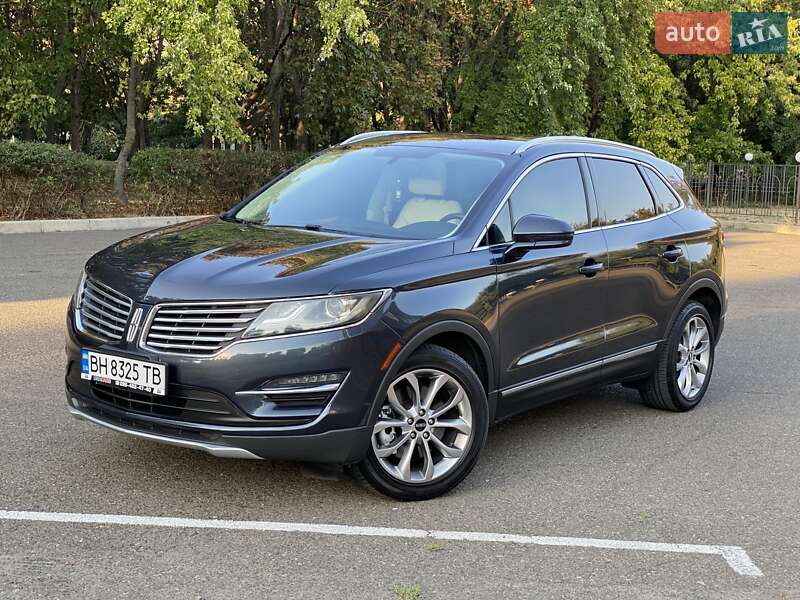 Позашляховик / Кросовер Lincoln MKC 2014 в Одесі