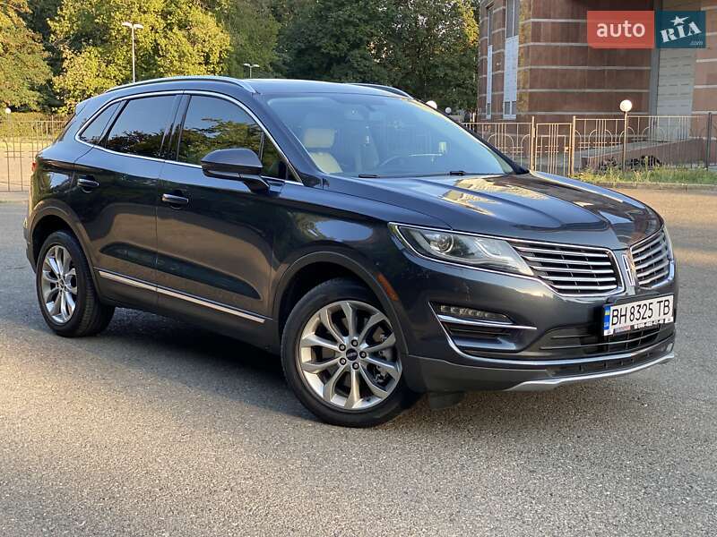 Позашляховик / Кросовер Lincoln MKC 2014 в Одесі