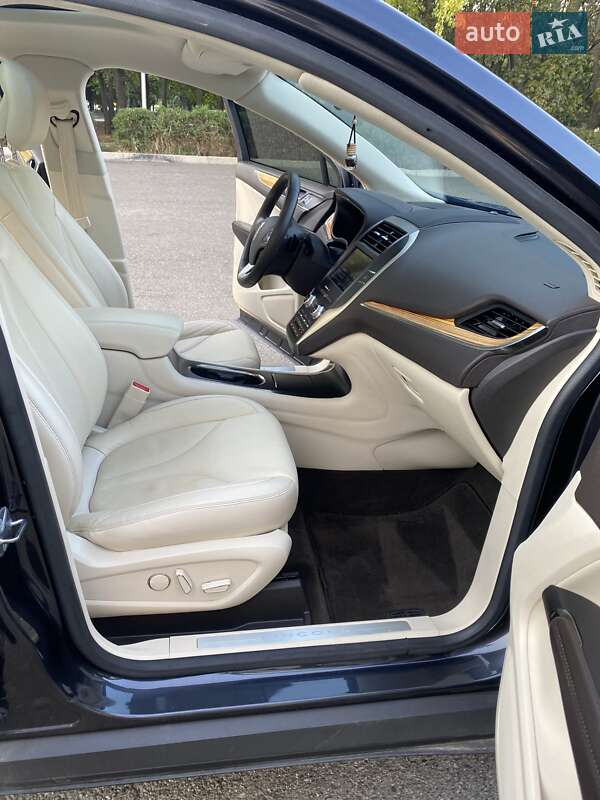Позашляховик / Кросовер Lincoln MKC 2014 в Одесі