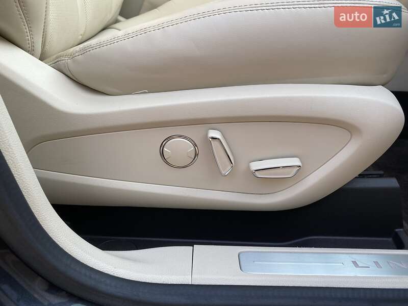 Позашляховик / Кросовер Lincoln MKC 2014 в Одесі