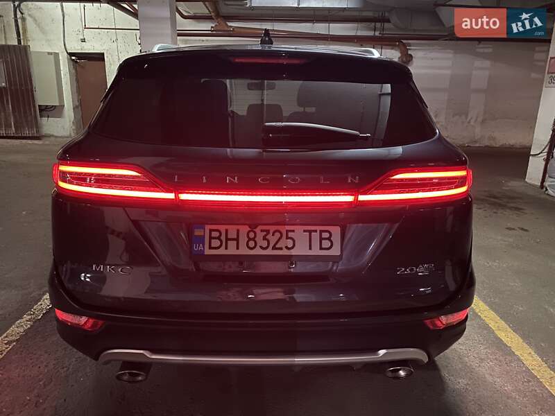 Позашляховик / Кросовер Lincoln MKC 2014 в Одесі