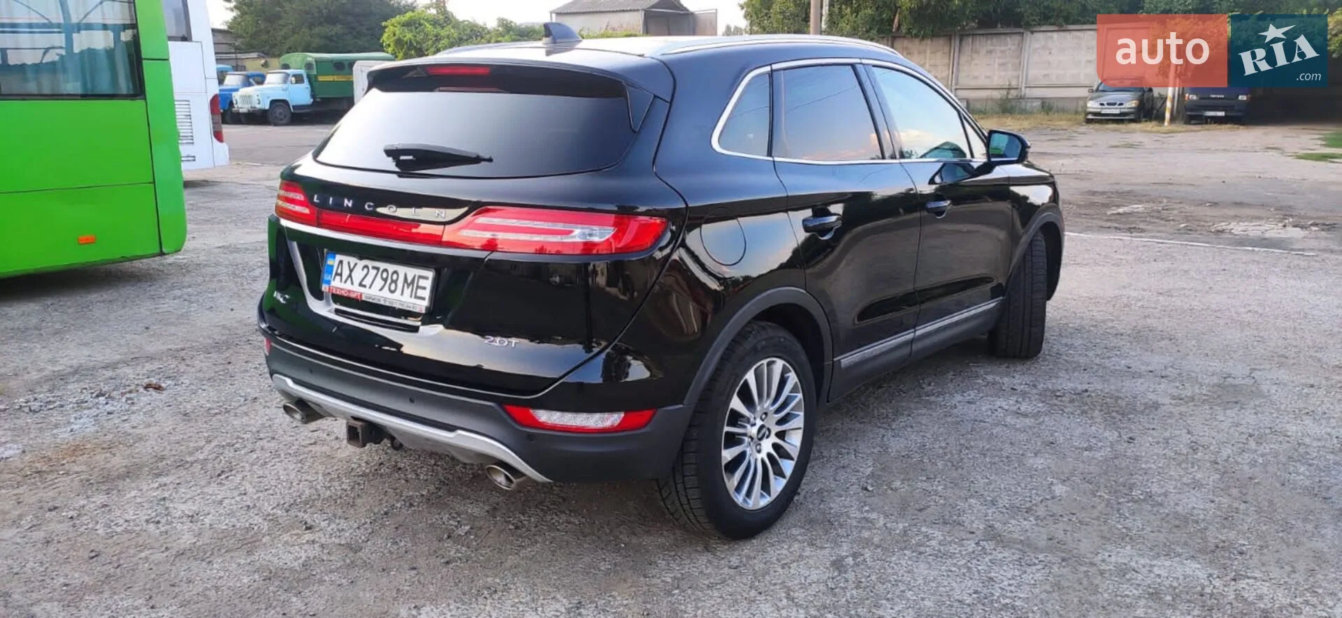 2017 Lincoln MKC - мініатюра 4