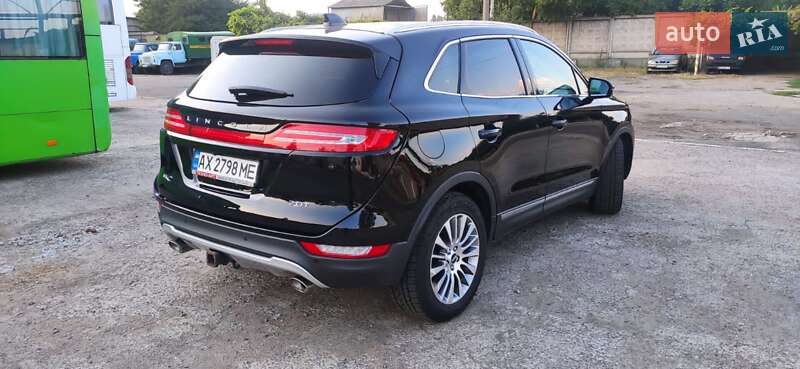 Позашляховик / Кросовер Lincoln MKC 2017 в Одесі