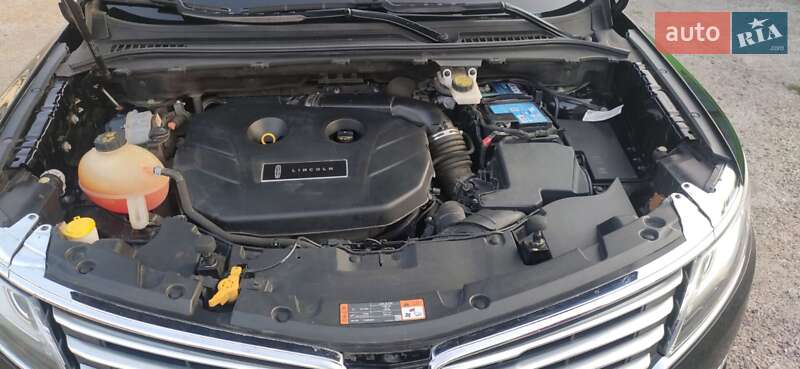 Позашляховик / Кросовер Lincoln MKC 2017 в Одесі