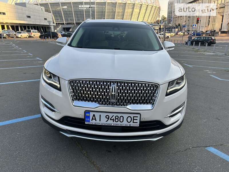 Внедорожник / Кроссовер Lincoln MKC 2018 в Киеве