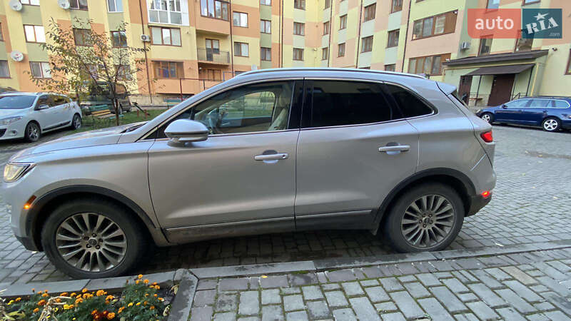 Lincoln MKC 2015