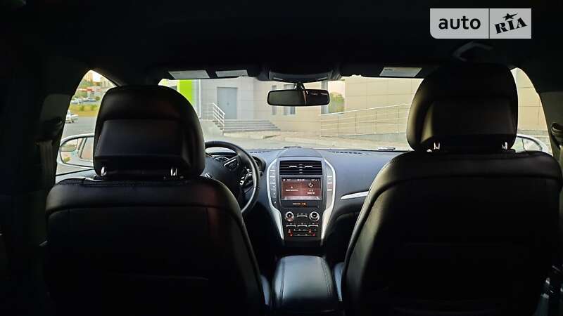 Внедорожник / Кроссовер Lincoln MKC 2019 в Кривом Роге