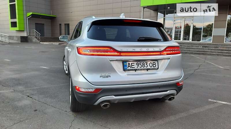 Внедорожник / Кроссовер Lincoln MKC 2019 в Кривом Роге