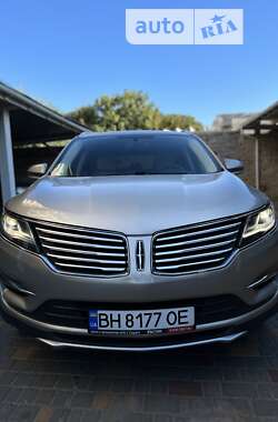 Позашляховик / Кросовер Lincoln MKC 2014 в Одесі