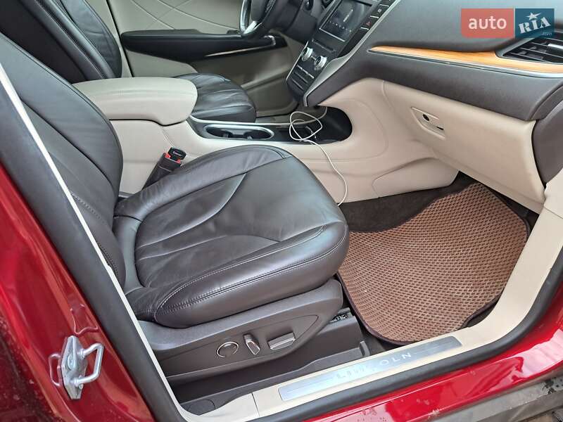 Внедорожник / Кроссовер Lincoln MKC 2019 в Киеве