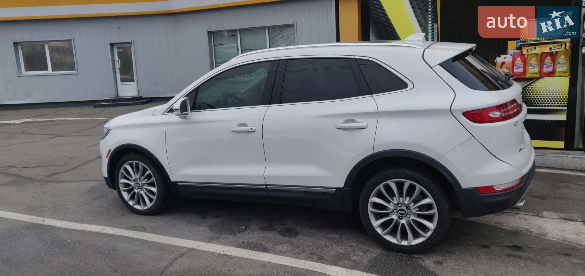 2017 Lincoln MKC - мініатюра 4