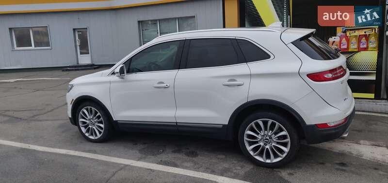 Внедорожник / Кроссовер Lincoln MKC 2017 в Киеве