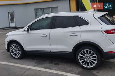 Внедорожник / Кроссовер Lincoln MKC 2017 в 